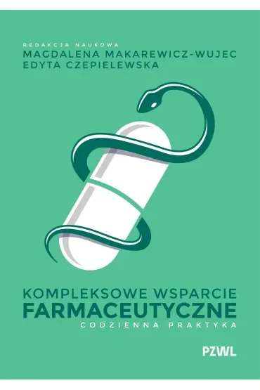 Kompleksowe wsparcie farmaceutyczne