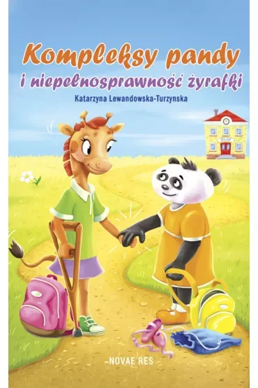 Kompleksy pandy i niepełnosprawność żyrafki