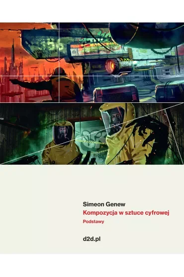 Kompozycja w sztuce cyfrowej. Podstawy