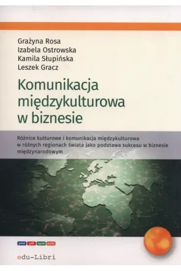 Komunikacja międzykulturowa w biznesie