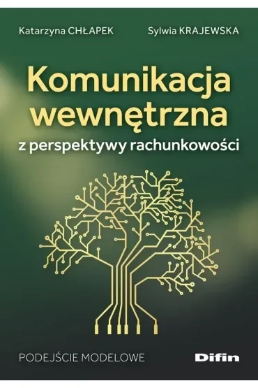 Komunikacja wewnętrzna z perspektywy rachunkowości. Podejście modelowe
