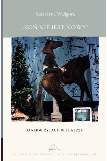 Koń nie jest nowy