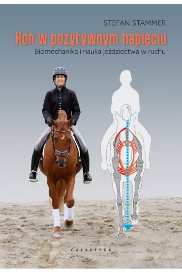 Koń w pozytywnym napięciu. Biomechanika i nauka jeździectwa w ruchu