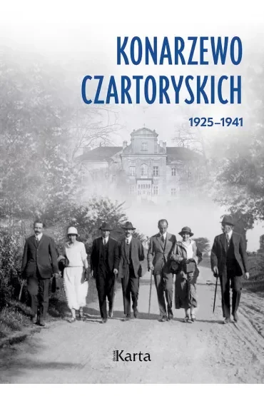 Konarzewo Czartoryskich 1925-1941