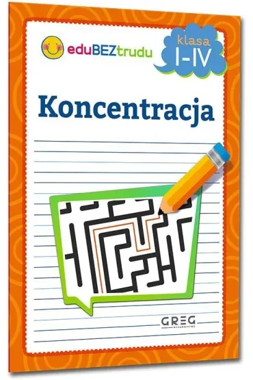 Koncentracja - klasy 1-4