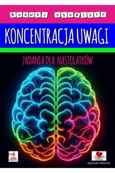 Koncentracja uwagi. Zadania dla nastolatków