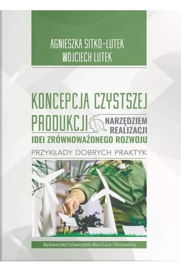 Koncepcja Czystszej Produkcji narzędziem realizacji idei zrównoważonego rozwoju. Przykłady dobrych praktyk