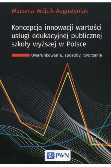 Koncepcja innowacji wartości usługi edukacyjnej publicznej szkoły wyższej w Polsce