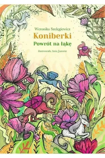 Koniberki Powrót na łąkę