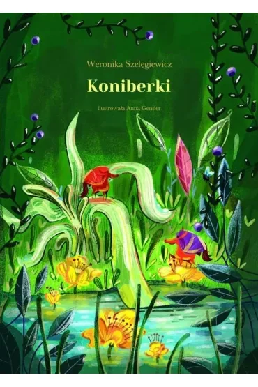 Koniberki