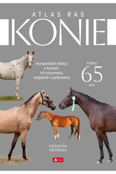 Konie Atlas ras