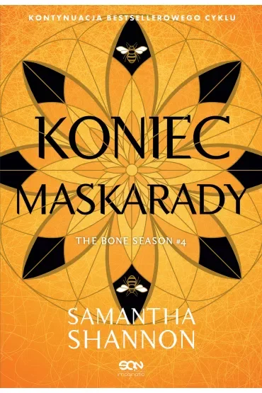 Koniec maskarady. Czas Żniw. Tom 4