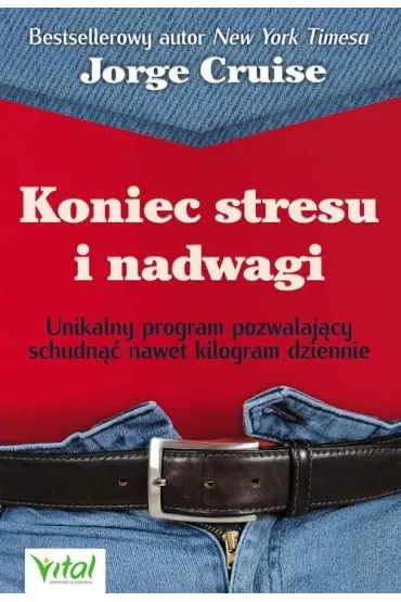 Koniec stresu i nadwagi unikalny program pozwalający schudnąć nawet kilogram dziennie