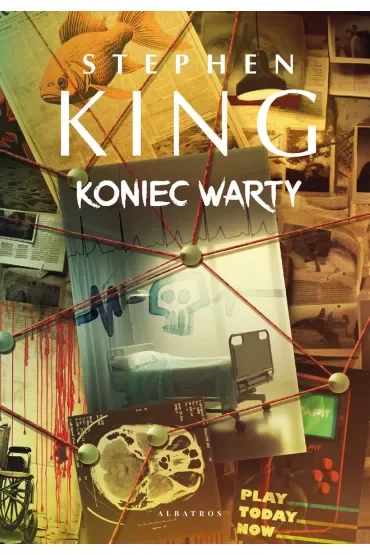 Koniec warty. Pan Mercedes. Tom 3
