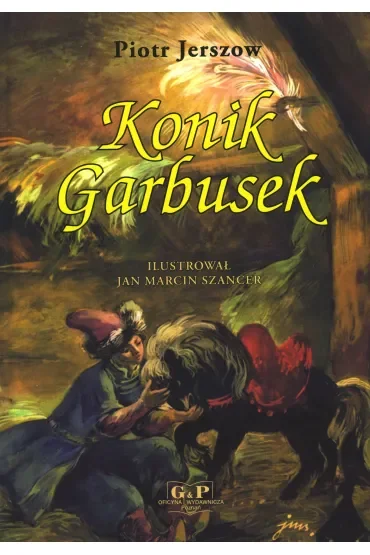 Konik Garbusek