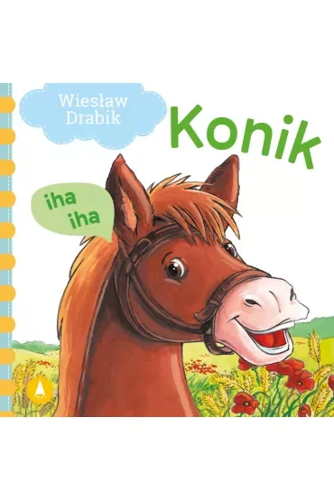 Konik iha, iha
