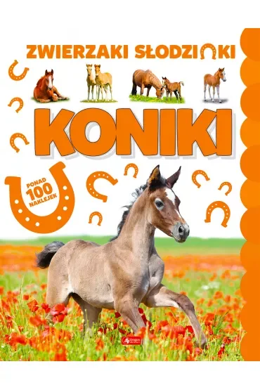 Koniki. Zwierzaki Słodziaki