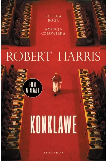 Konklawe. Wydanie filmowe