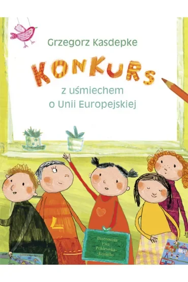 Konkurs z uśmiechem o unii europejskiej