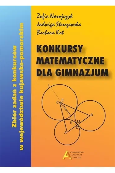 Konkursy matematyczne dla gimnazjum