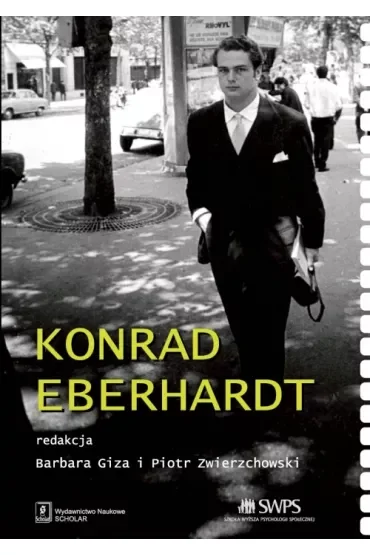 Konrad Eberhardt. Polscy krytycy filmowi