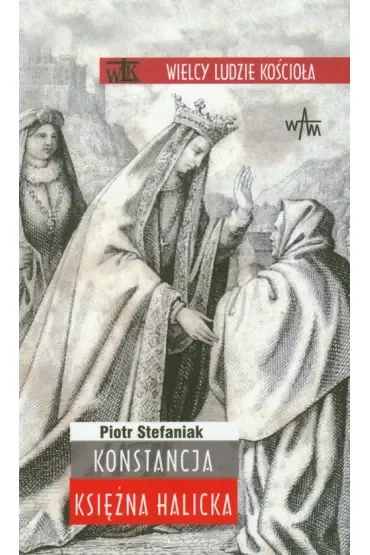 Konstancja Księżna Halicka