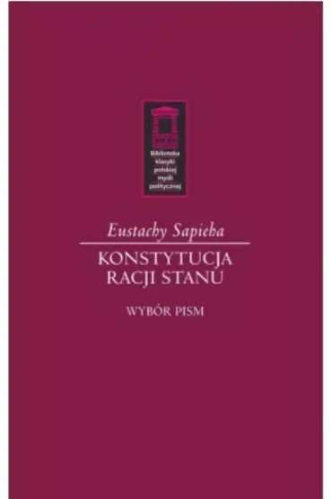 Konstytucja racji stanu