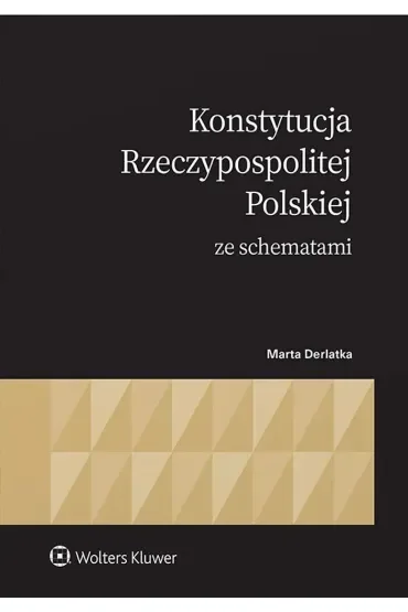 Konstytucja Rzeczypospolitej Polskiej ze schematam