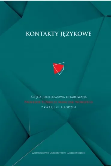 Kontakty językowe.