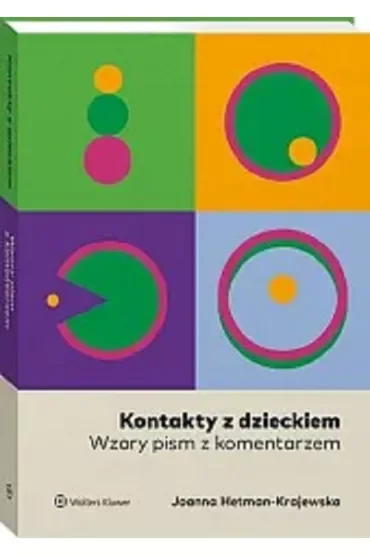 Kontakty z dzieckiem Wzory pism z komentarzem