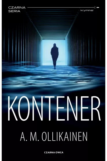 Kontener. Paula Pihlaja. Tom 1