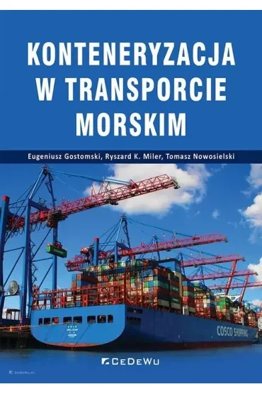 Konteneryzacja w transporcie morskim