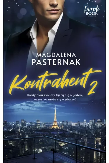Kontrahent. Tom 2