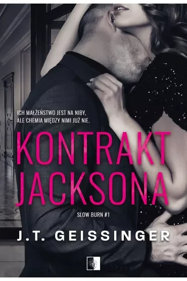 Kontrakt Jacksona. Slow burn. Tom 1