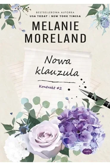 Nowa klauzula. Seria Kontrakt. Tom 2