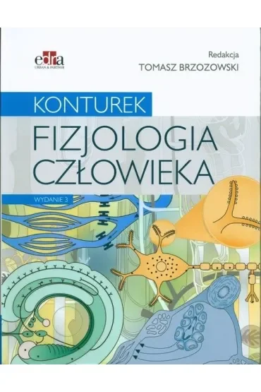 Konturek. Fizjologia człowieka