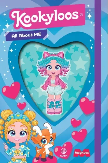 Kookyloos. All About ME