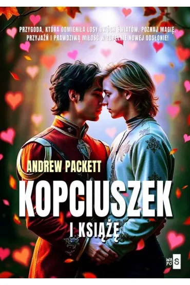 Kopciuszek i Książę
