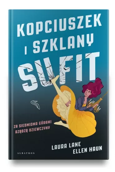 Kopciuszek i szklany sufit