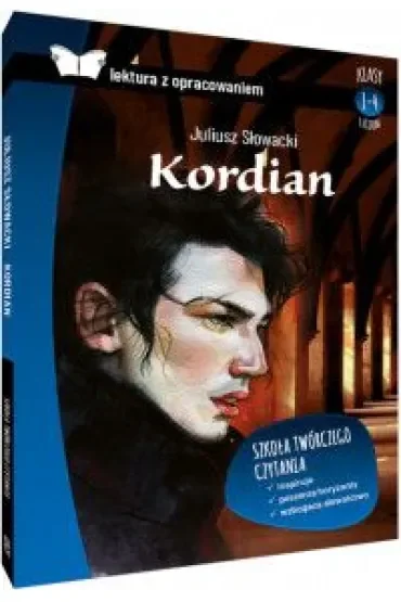 Kordian. Lektura z opracowaniem