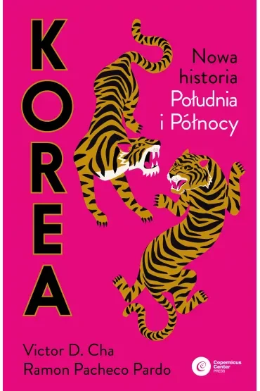 Korea. Nowa historia południa i północy