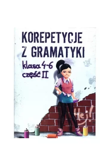 Korepetycje z gramatyki 4-6 część 2
