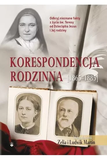 Korespondencja rodzinna (1863-1885)