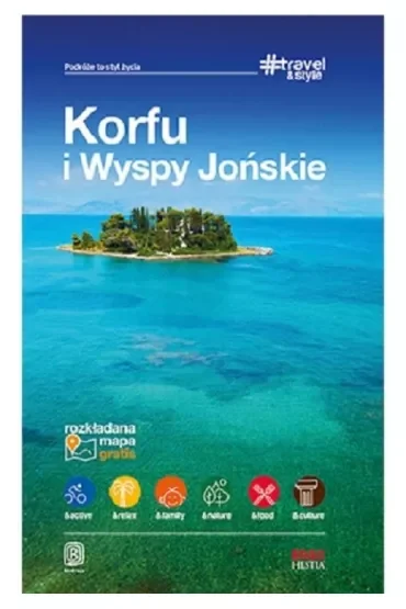 Korfu i Wyspy Jońskie. #Travel&Style