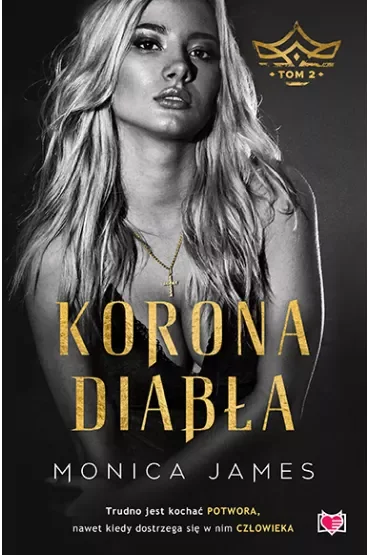 Korona diabła. Tom 2