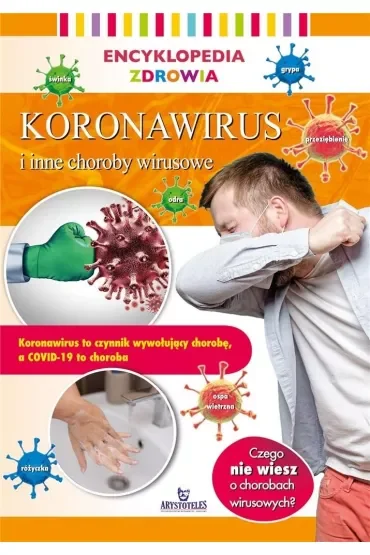 Koronawirus  i inne choroby. Encyklopedia zdrowia