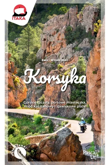 Korsyka. Pascal Lajt