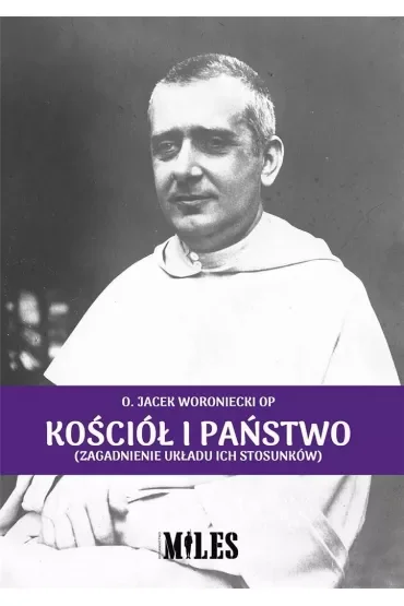 Kościół i państwo (zagadnienie układu ich stosunków)