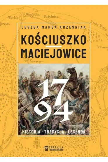 Kościuszko Maciejowice 1794