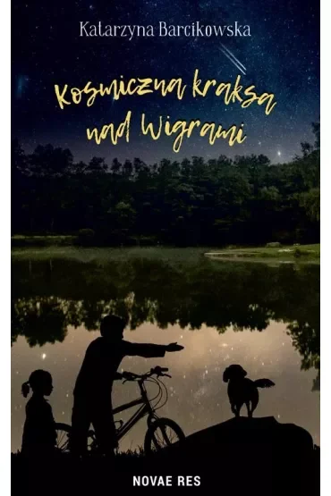 Kosmiczna kraksa nad Wigrami